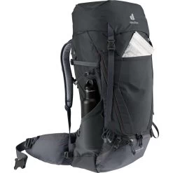 Deuter Futura Air Trek 45 + 10 SL - Trekkingrucksack -Camping Verkäufe deuter futura air trek 45 10 sl trekkingrucksack black graphite de 3402021 7403 0 13