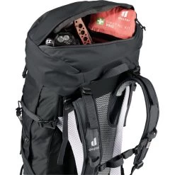 Deuter Futura Air Trek 45 + 10 SL - Trekkingrucksack -Camping Verkäufe deuter futura air trek 45 10 sl trekkingrucksack black graphite de 3402021 7403 0 15