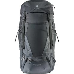 Deuter Futura Air Trek 45 + 10 SL - Trekkingrucksack -Camping Verkäufe deuter futura air trek 45 10 sl trekkingrucksack black graphite de 3402021 7403 0 22