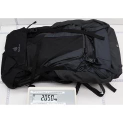 Deuter Futura Air Trek 45 + 10 SL - Trekkingrucksack -Camping Verkäufe deuter futura air trek 45 10 sl trekkingrucksack de 3402021 7403 0 25