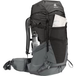 Deuter Futura Pro 40 - Wanderrucksack 15 Deuter Futura Pro 40 - Wanderrucksack -Camping Verkäufe deuter futura pro 40 wanderrucksack black graphite de 3401321 7403 0 2