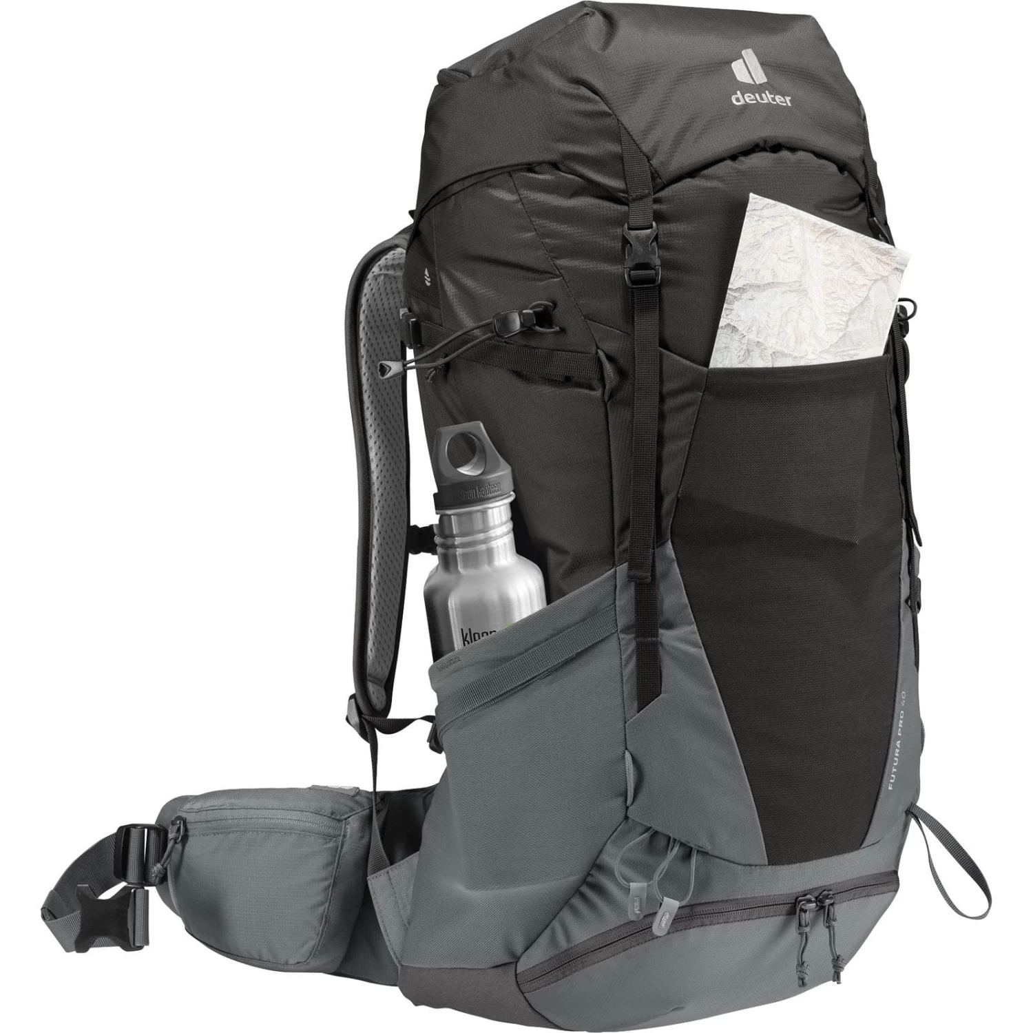 Deuter Futura Pro 40 - Wanderrucksack 3 Deuter Futura Pro 40 - Wanderrucksack – Bild 3