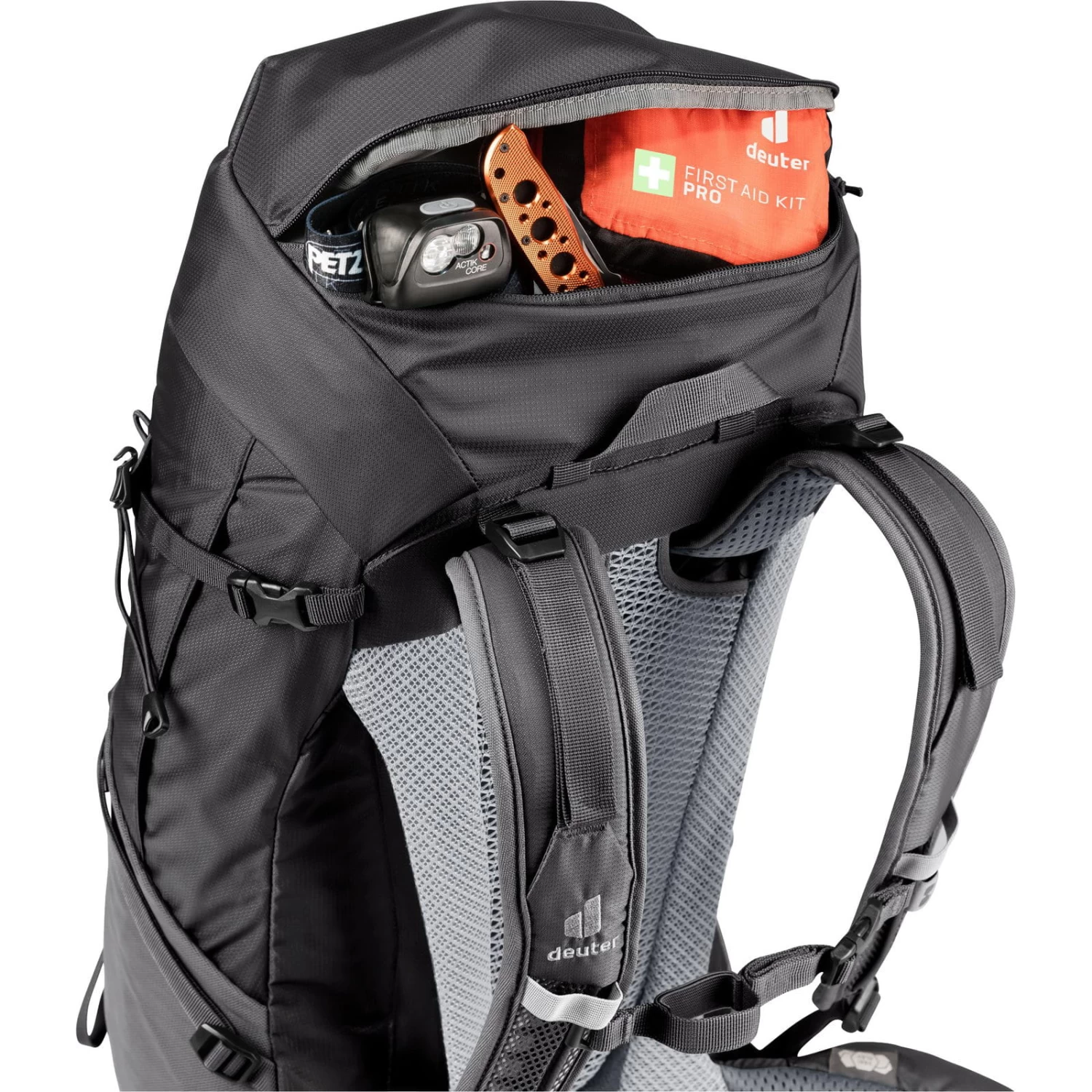 Deuter Futura Pro 40 - Wanderrucksack 5 Deuter Futura Pro 40 - Wanderrucksack – Bild 5