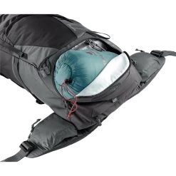 Deuter Futura Pro 40 - Wanderrucksack 18 Deuter Futura Pro 40 - Wanderrucksack -Camping Verkäufe deuter futura pro 40 wanderrucksack black graphite de 3401321 7403 0 5