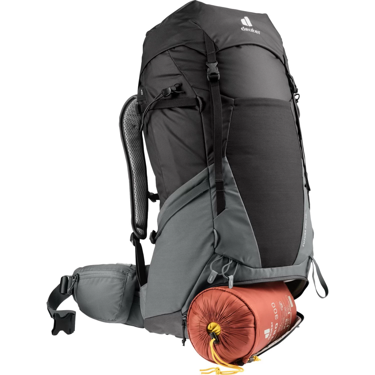 Deuter Futura Pro 40 - Wanderrucksack 7 Deuter Futura Pro 40 - Wanderrucksack – Bild 7