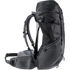 Deuter Futura Pro 40 - Wanderrucksack 21 Deuter Futura Pro 40 - Wanderrucksack -Camping Verkäufe deuter futura pro 40 wanderrucksack black graphite de 3401321 7403 0 8