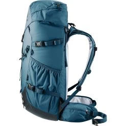 Deuter Gravity Expedition 45+ - Rucksack -Camping Verkäufe deuter gravity expedition 45 rucksack atlantic black de 3362222 8209 0 21