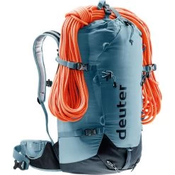 Deuter Gravity Expedition 45+ - Rucksack -Camping Verkäufe deuter gravity expedition 45 rucksack atlantic black de 3362222 8209 0 24