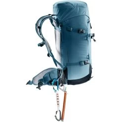 Deuter Gravity Expedition 45+ - Rucksack -Camping Verkäufe deuter gravity expedition 45 rucksack atlantic black de 3362222 8209 0 26