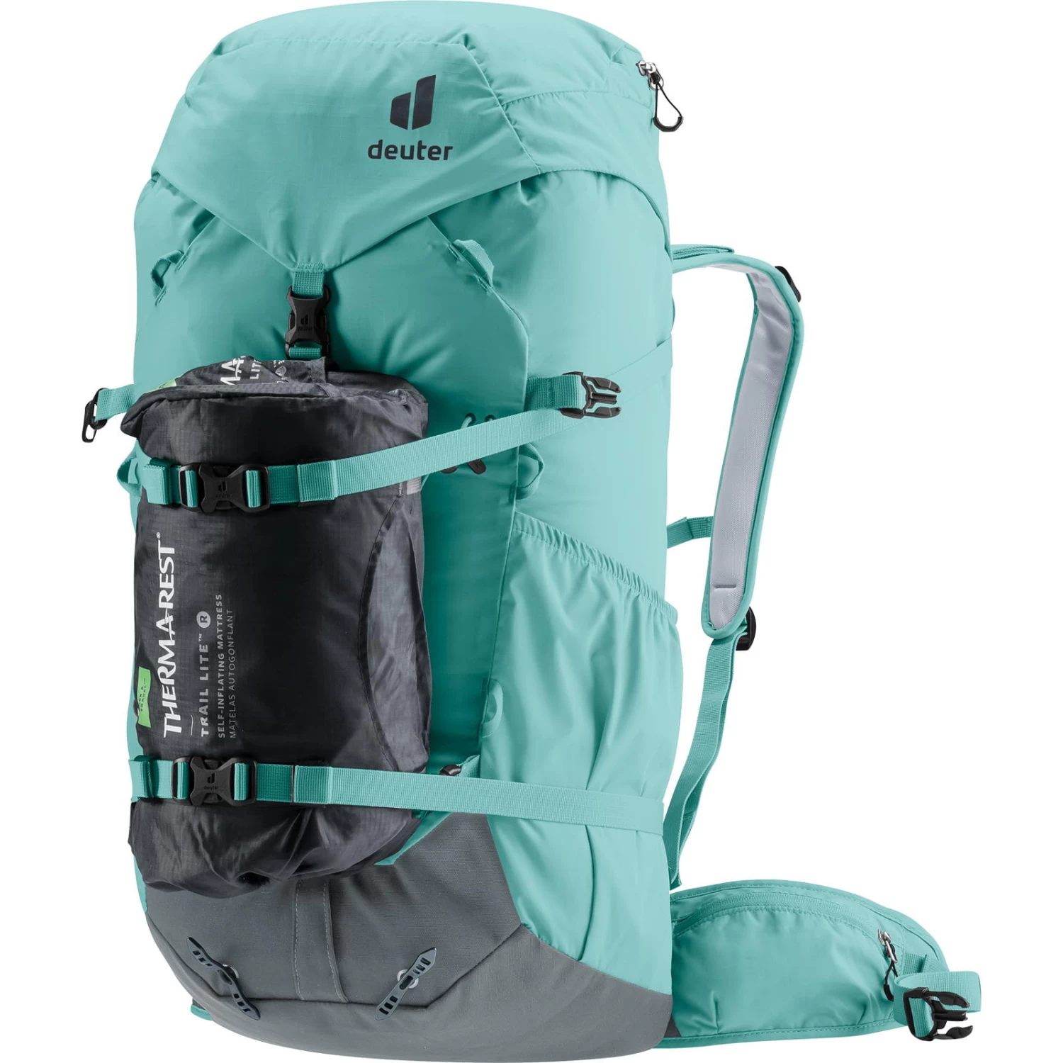 Deuter Gravity Expedition 45+ SL - Rucksack 8 Deuter Gravity Expedition 45+ SL - Rucksack – Bild 8