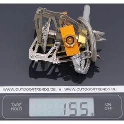 EOE Cobaltum - Gaskocher -Camping Verkäufe eoe cobaltum gaskocher 101009 3