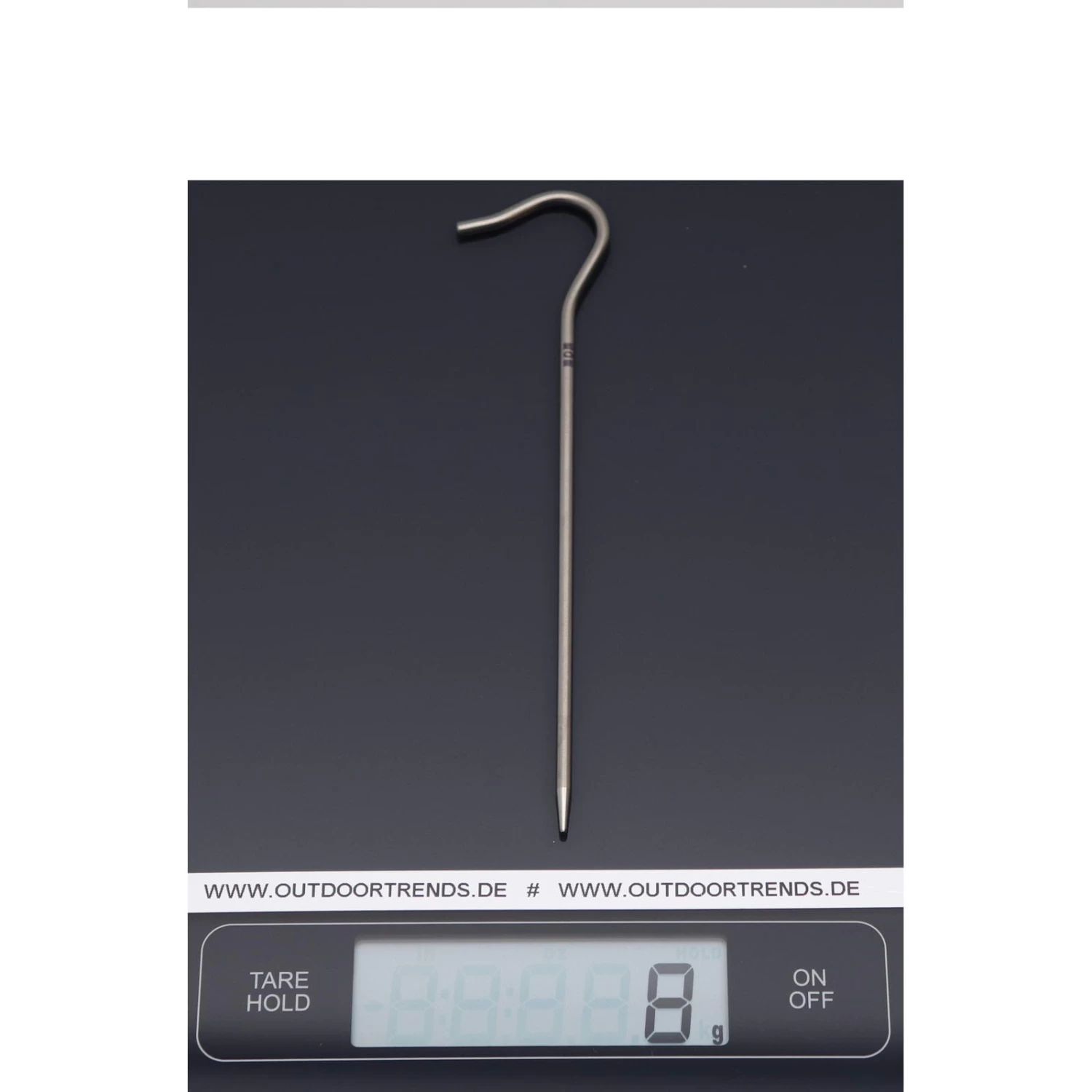 EOE Nohl Ti 3,5X165 - Titan-Heringe 2 EOE Nohl Ti 3,5X165 - Titan-Heringe – Bild 2