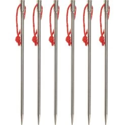 EOE Nohl Ti 5X155 RP - Titan-Heringe