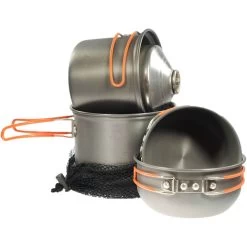 EOE Zirkon - Topfset