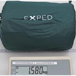 EXPED Dura 5R Duo - Isolierte Schlafmatte Für Zwei -Camping Verkäufe exped dura 5r duo isolierte schlafmatte fuer zwei ep 7640445454308 2
