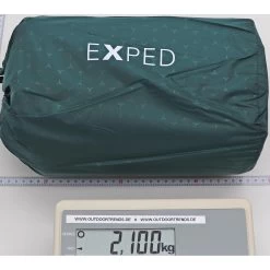 EXPED Dura 5R Duo - Isolierte Schlafmatte Für Zwei -Camping Verkäufe exped dura 5r duo isolierte schlafmatte fuer zwei ep 7640445454308 3