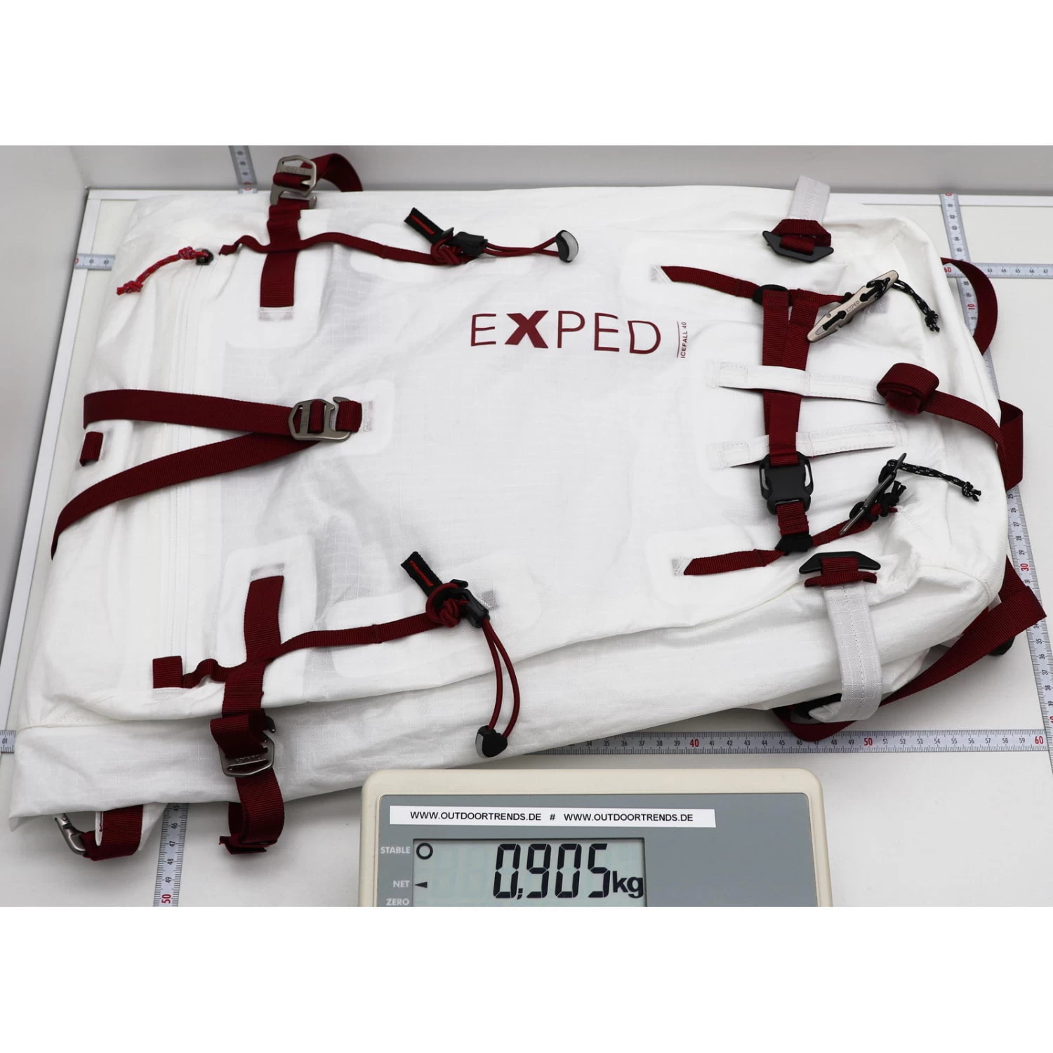 EXPED Icefall 40 - Alpinrucksack 13 EXPED Icefall 40 - Alpinrucksack – Bild 13