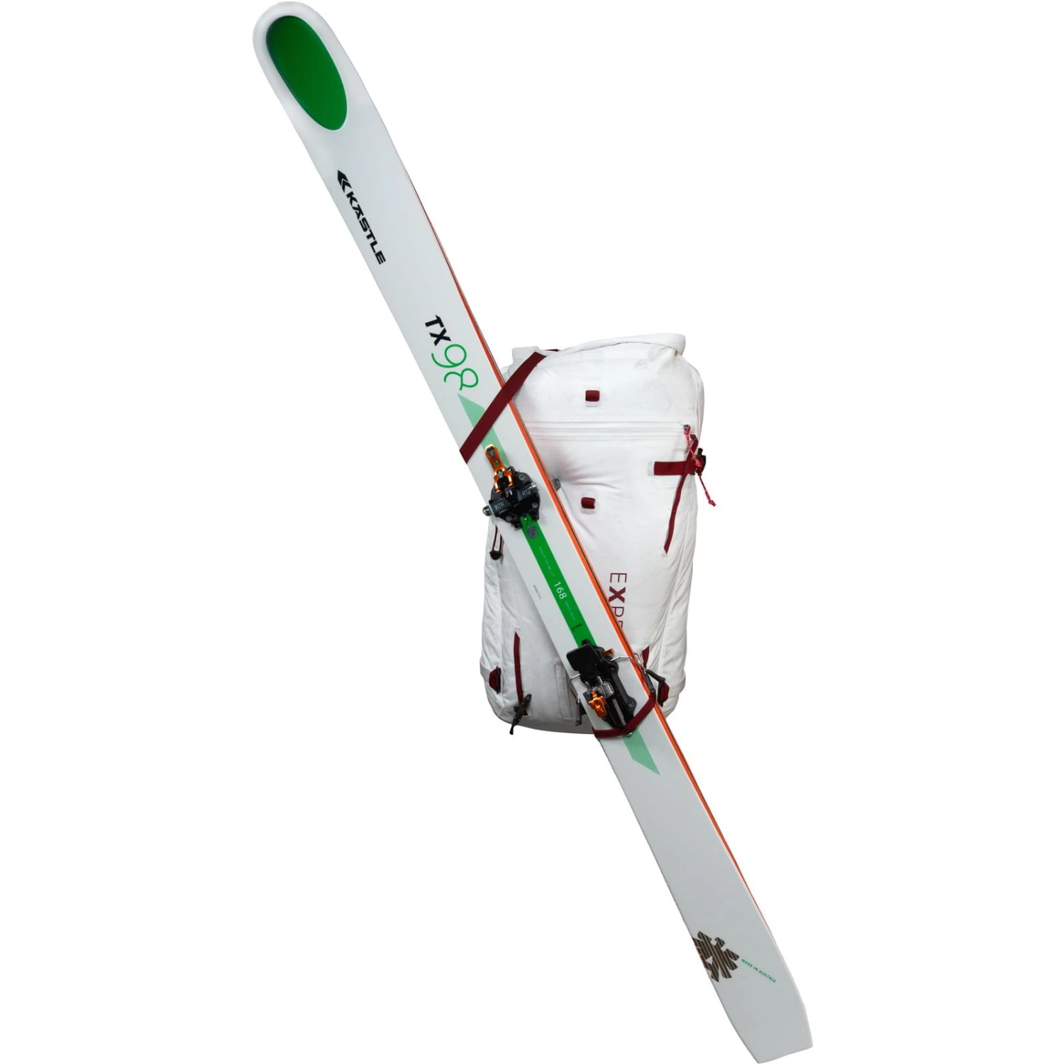 EXPED Icefall 40 - Alpinrucksack 12 EXPED Icefall 40 - Alpinrucksack – Bild 12