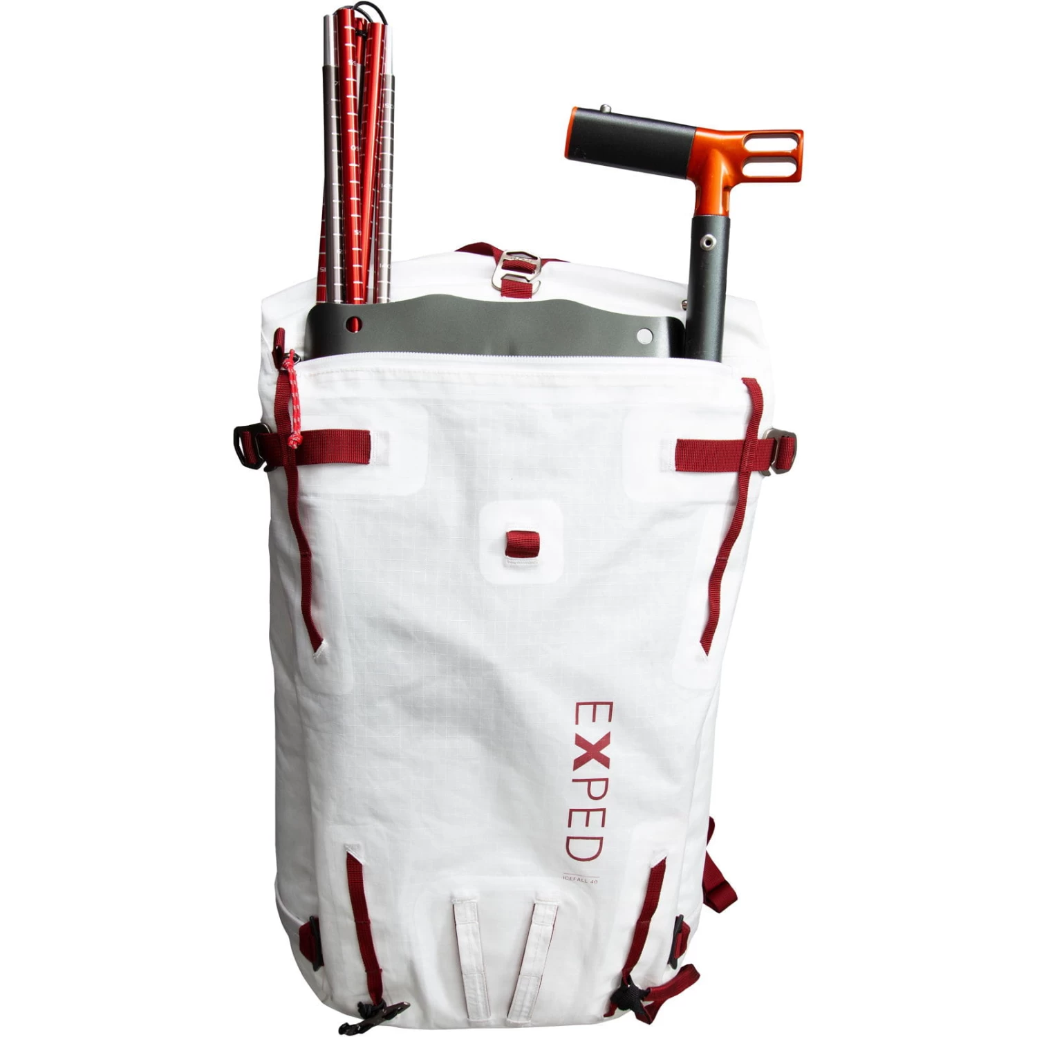 EXPED Icefall 40 - Alpinrucksack 7 EXPED Icefall 40 - Alpinrucksack – Bild 7