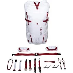 EXPED Icefall 50 - Alpinrucksack -Camping Verkäufe exped icefall 50 alpinrucksack white ep 7640445450836 5