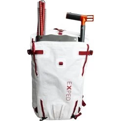 EXPED Icefall 50 - Alpinrucksack -Camping Verkäufe exped icefall 50 alpinrucksack white ep 7640445450836 9