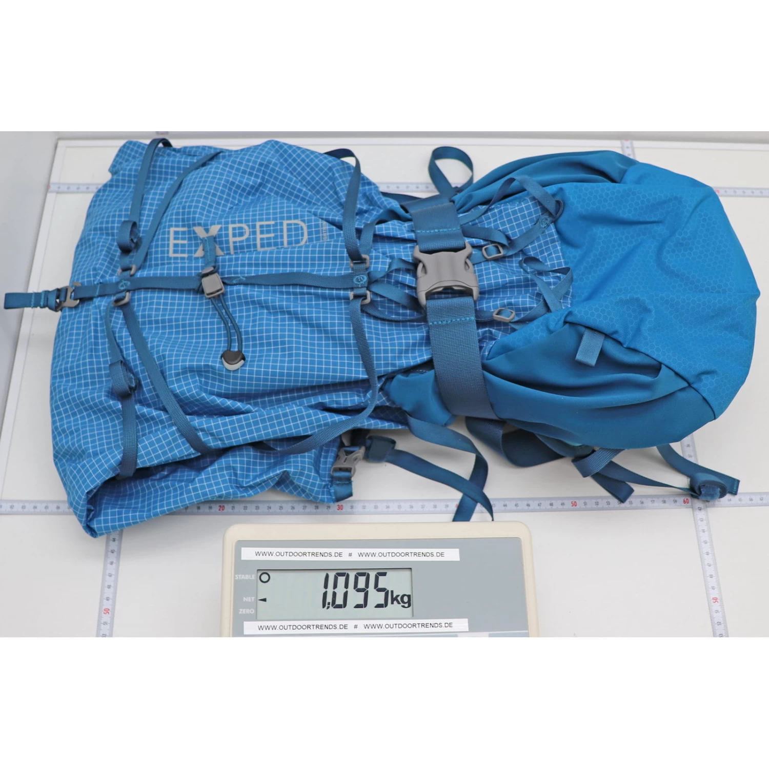 EXPED Lightning 45 Women's - Rucksack 2 EXPED Lightning 45 Women's - Rucksack – Bild 2