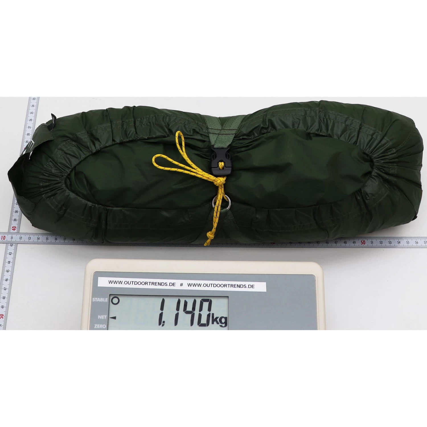 EXPED Mira I HL - Leichtes 1-Personen-Zelt 5 EXPED Mira I HL - Leichtes 1-Personen-Zelt – Bild 5