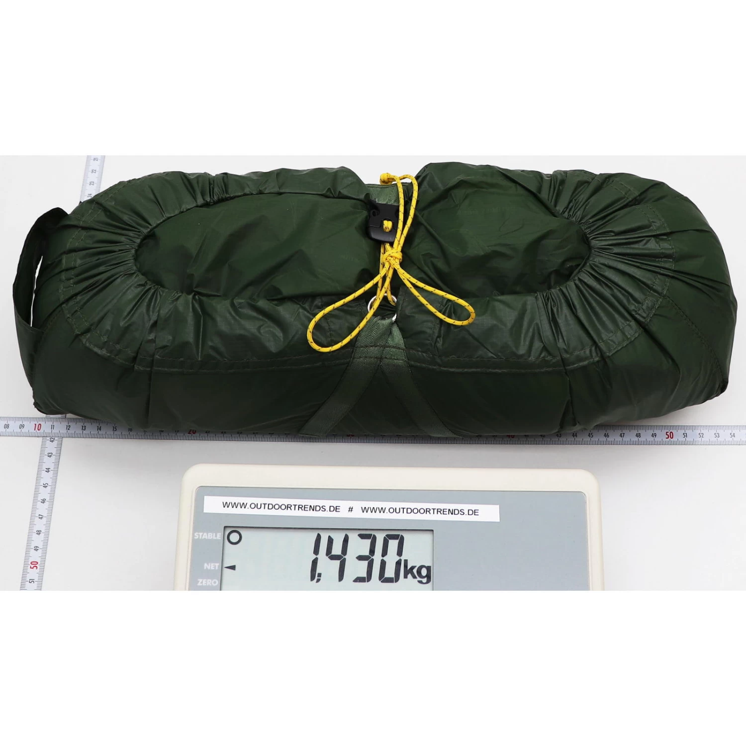 EXPED Mira II HL - Leichtes 2-Personen-Zelt 6 EXPED Mira II HL - Leichtes 2-Personen-Zelt – Bild 6