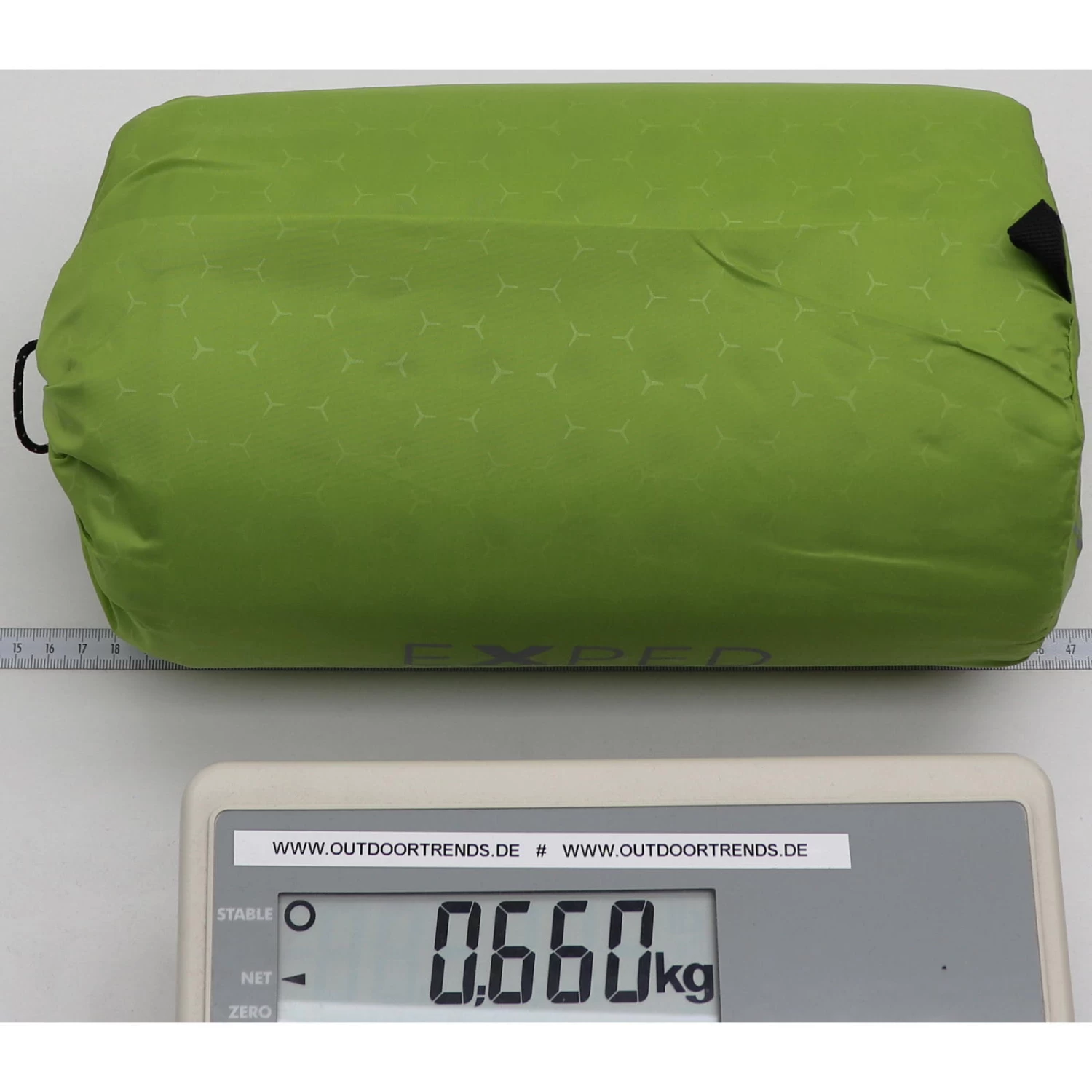 EXPED SIM Ultra 3.8 - Isomatte 3 EXPED SIM Ultra 3.8 - Isomatte – Bild 3