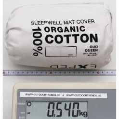 EXPED Sleepwell Organic Cotton Mat Cover Duo - Matten-Überzug 7 EXPED Sleepwell Organic Cotton Mat Cover Duo - Matten-Überzug -Camping Verkäufe exped sleepwell organic cotton mat cover duo matten ueberzug natural ep 7640277840355 2