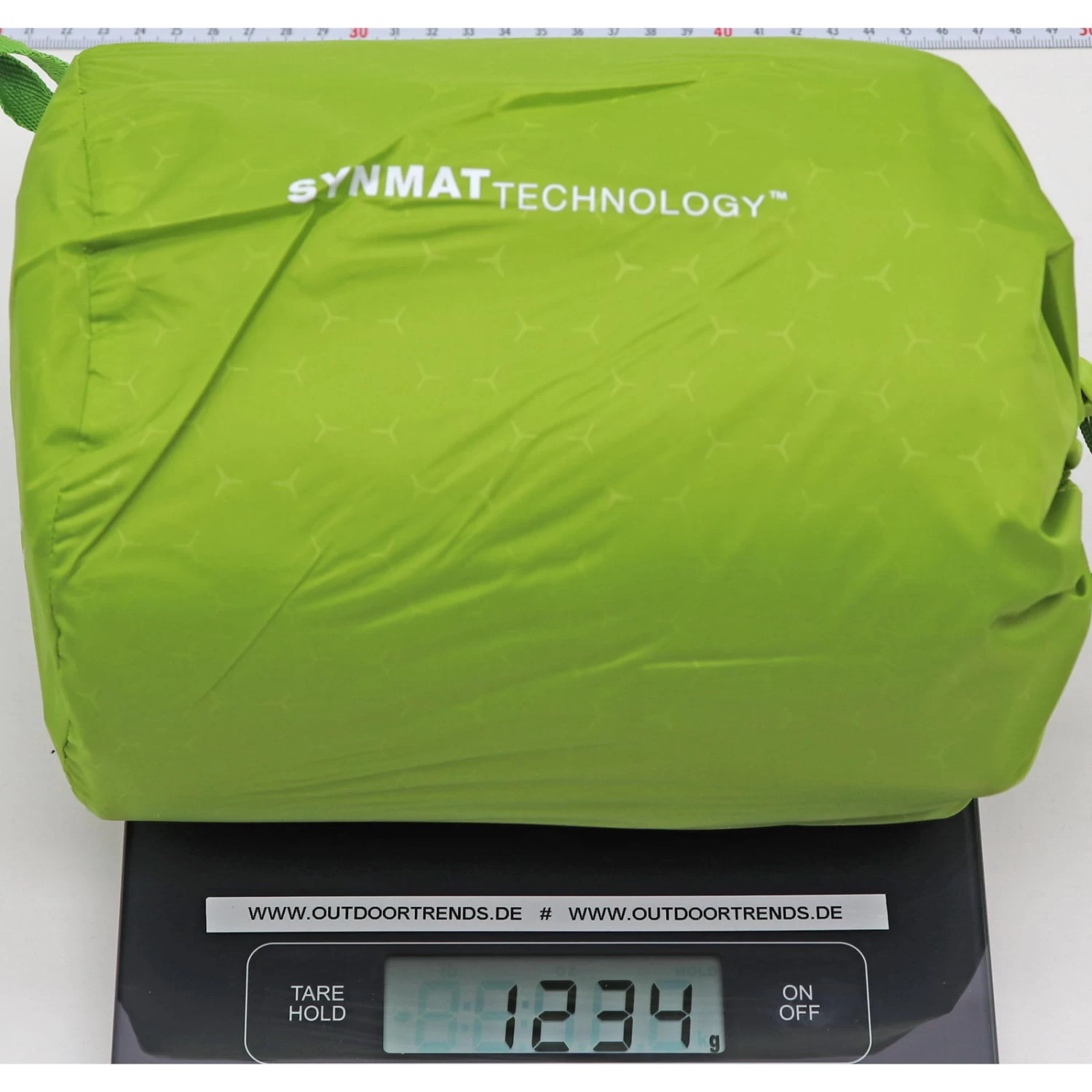 EXPED Ultra 3R Duo - Isolierte Luftmatratze 4 EXPED Ultra 3R Duo - Isolierte Luftmatratze – Bild 4