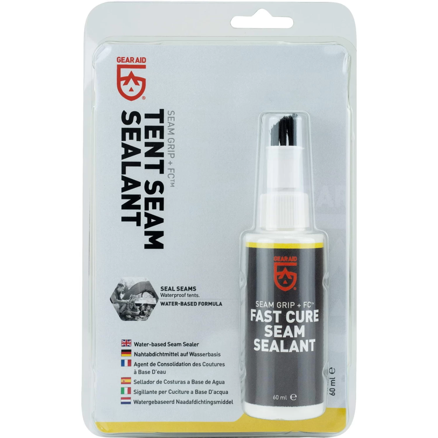 GearAid Seam Grip +FC - Nahtdichter 1 GearAid Seam Grip +FC - Nahtdichter