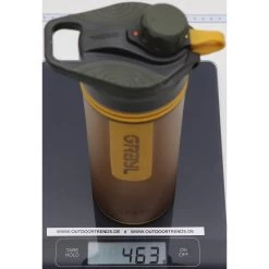 GRAYL Geopress Purifier - Wasserfilter -Camping Verkäufe grayl geopress purifier wasserfilter gry 400 oas 6