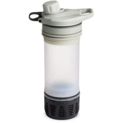GRAYL Geopress Purifier - Wasserfilter -Camping Verkäufe grayl geopress purifier wasserfilter peak white gry 400 oas 30