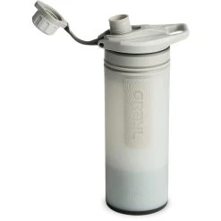 GRAYL Geopress Purifier - Wasserfilter -Camping Verkäufe grayl geopress purifier wasserfilter peak white gry 400 oas 31