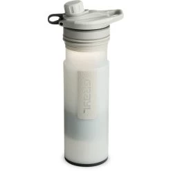 GRAYL Geopress Purifier - Wasserfilter -Camping Verkäufe grayl geopress purifier wasserfilter peak white gry 400 oas 32