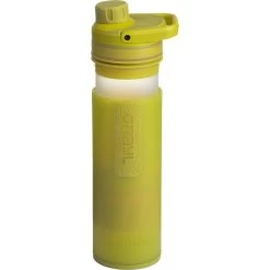 GRAYL Ultrapress Purifier - Wasserfilter 10 GRAYL Ultrapress Purifier - Wasserfilter -Camping Verkäufe grayl ultrapress purifier wasserfilter forager moss gry 500 cov 7