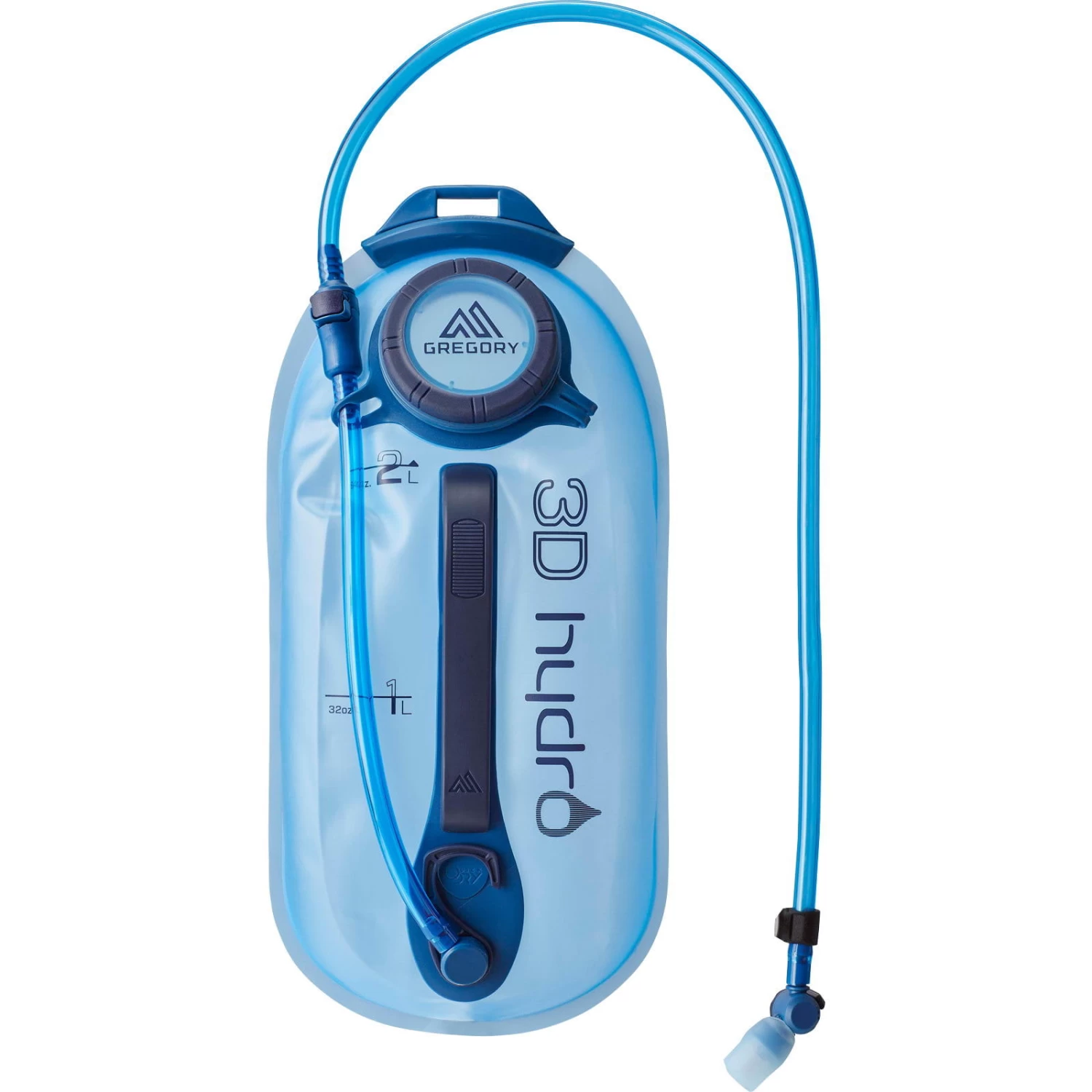 Gregory 3D Hydro 2L Reservoir - Trinksystem 1 Gregory 3D Hydro 2L Reservoir - Trinksystem