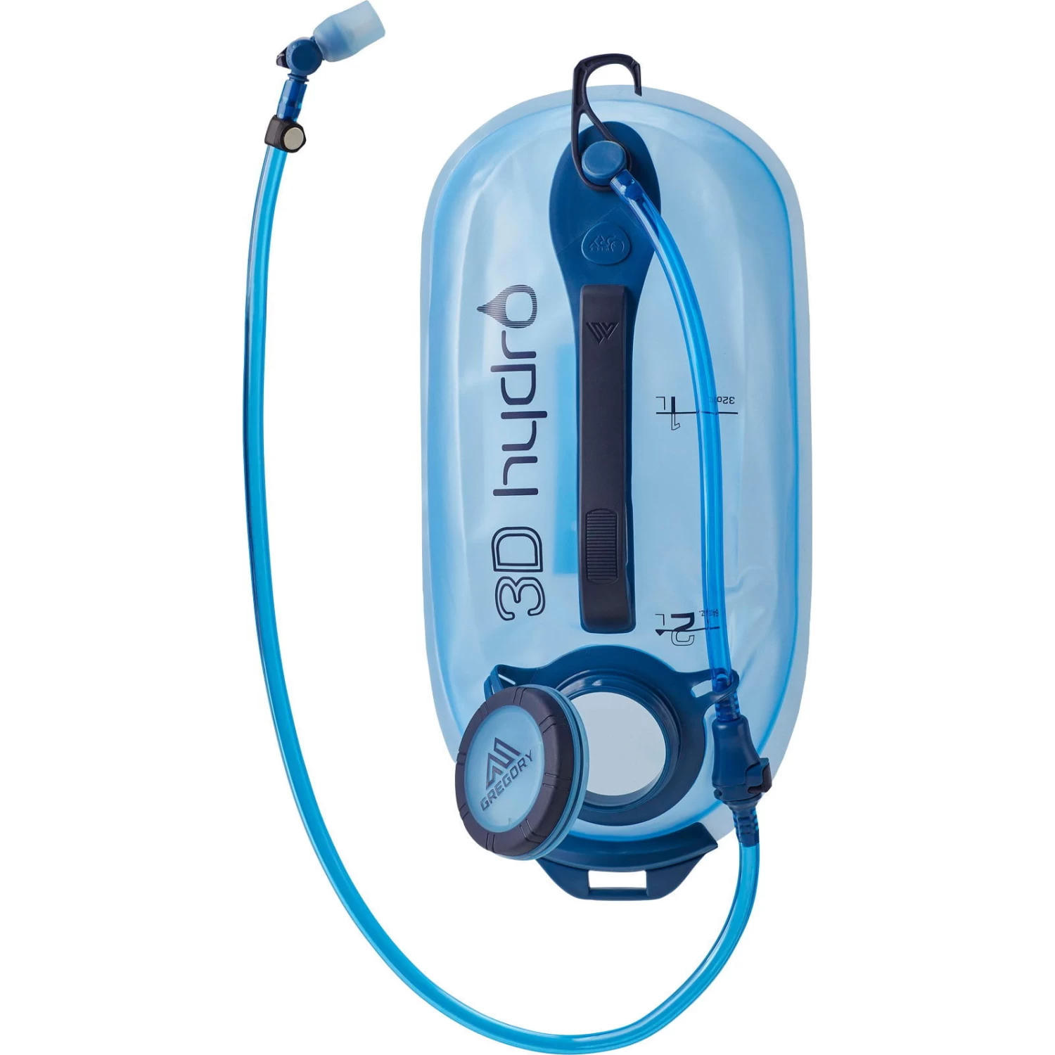 Gregory 3D Hydro 2L Reservoir - Trinksystem 2 Gregory 3D Hydro 2L Reservoir - Trinksystem – Bild 2