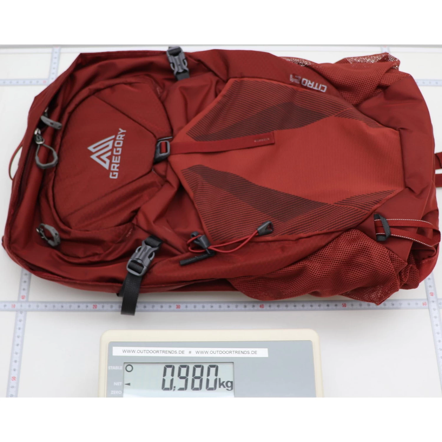 Gregory Citro 24 RC - Wanderrucksack 3 Gregory Citro 24 RC - Wanderrucksack – Bild 3