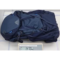 Gregory Men's Zulu 35 RC - Wanderrucksack -Camping Verkäufe gregory men s zulu 35 rc wanderrucksack gre 145666 0662 8