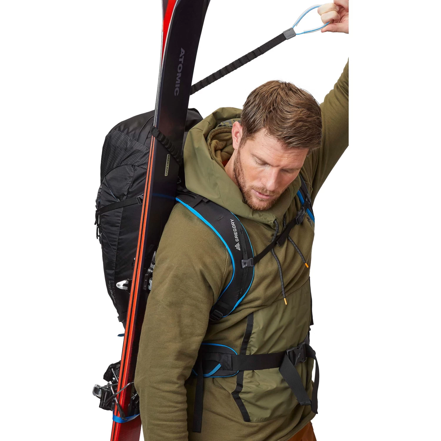 Gregory Targhee FT 35 - Tourenrucksack 6 Gregory Targhee FT 35 - Tourenrucksack – Bild 6