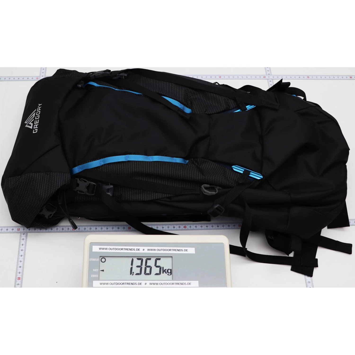 Gregory Targhee FT 35 - Tourenrucksack 10 Gregory Targhee FT 35 - Tourenrucksack – Bild 10