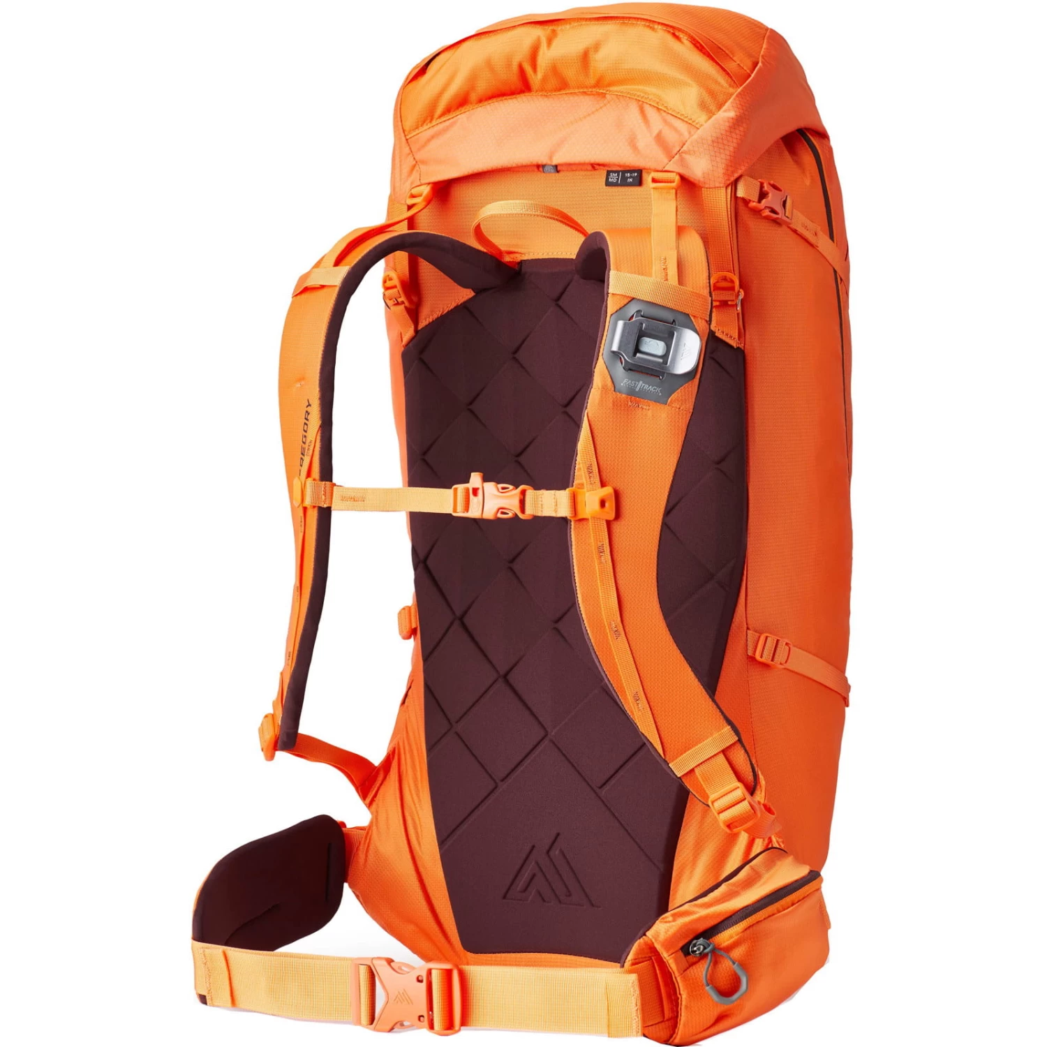 Gregory Targhee FT 35 - Tourenrucksack 2 Gregory Targhee FT 35 - Tourenrucksack – Bild 2