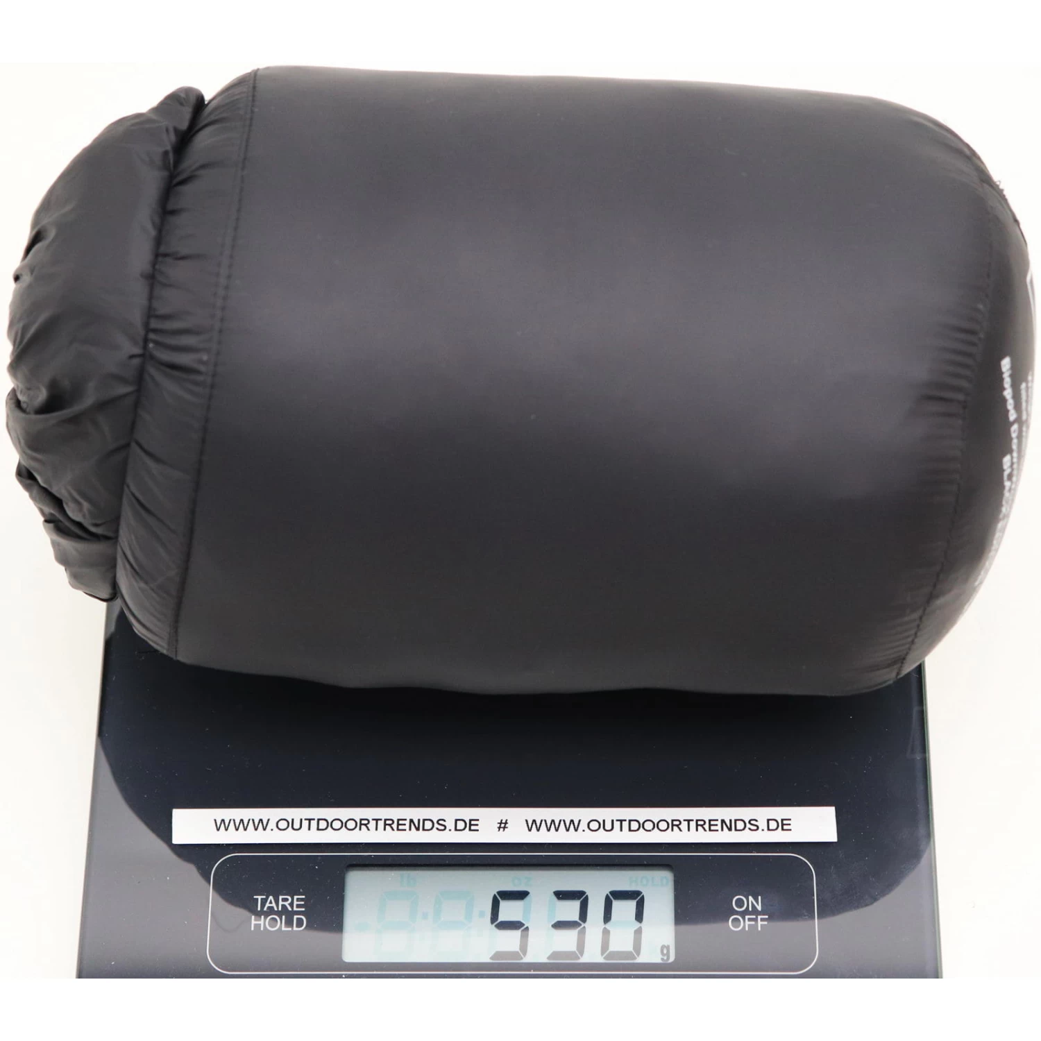 Grüezi Bag Biopod DownWool Extreme Light 185 BLACK EDITION - Daunen- & Wollschlafsack 12 Grüezi Bag Biopod DownWool Extreme Light 185 BLACK EDITION - Daunen- & Wollschlafsack – Bild 12