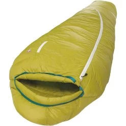 Grüezi Bag Biopod DownWool KidsTeen - Daunen- & Wollschlafsack -Camping Verkäufe grueezi bag biopod downwool kidsteen daunen wollschlafsack gru 6110 2