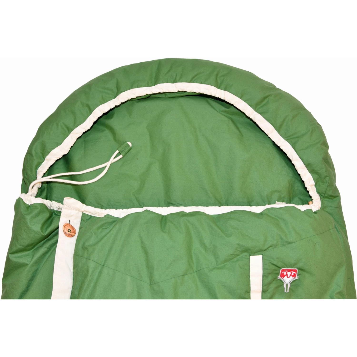 Grüezi Bag Biopod DownWool Nature Comfort - Daunen- & Wollschlafsack 3 Grüezi Bag Biopod DownWool Nature Comfort - Daunen- & Wollschlafsack – Bild 3