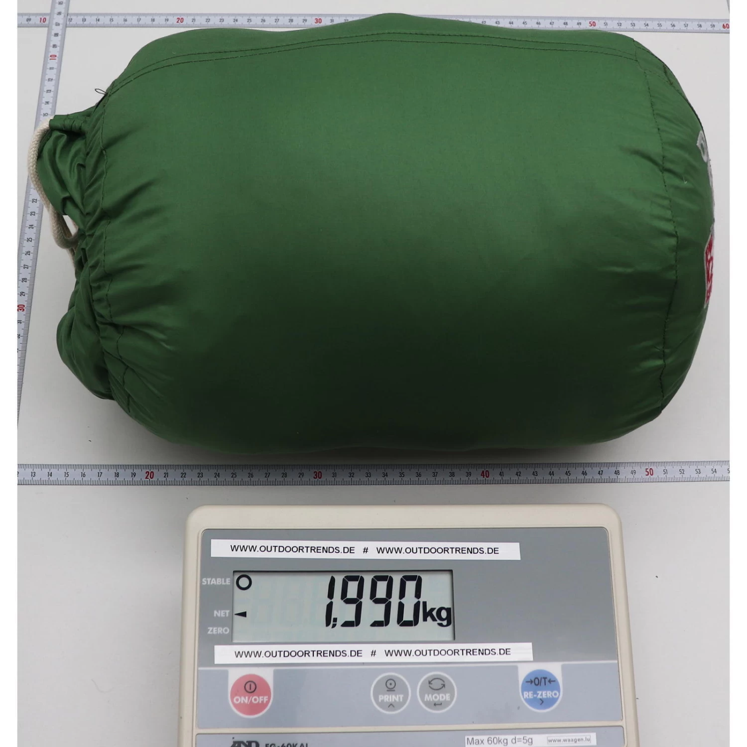 Grüezi Bag Biopod DownWool Nature Comfort - Daunen- & Wollschlafsack 4 Grüezi Bag Biopod DownWool Nature Comfort - Daunen- & Wollschlafsack – Bild 4