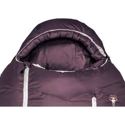 Grüezi Bag Biopod DownWool Subzero Women - Daunen- & Wollschlafsack -Camping Verkäufe grueezi bag biopod downwool subzero 175 daunen wollschlafsack gru 5223 4