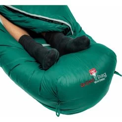 Grüezi Bag Biopod DownWool Subzero - Daunen- & Wollschlafsack -Camping Verkäufe grueezi bag biopod downwool subzero daunen wollschlafsack gru 5221 10